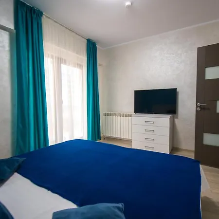 Apartel Lumas Apartment Navodari